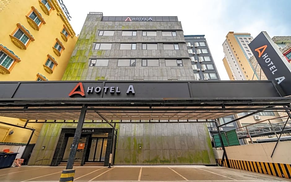 Busan Haeundae Hotel A