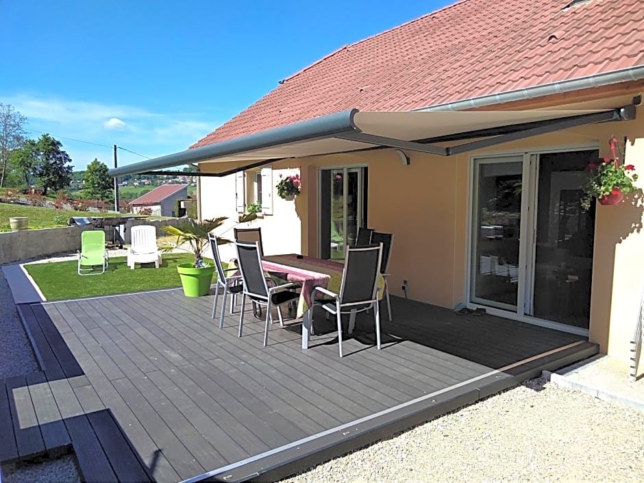 chambre d hôtes à la campagne