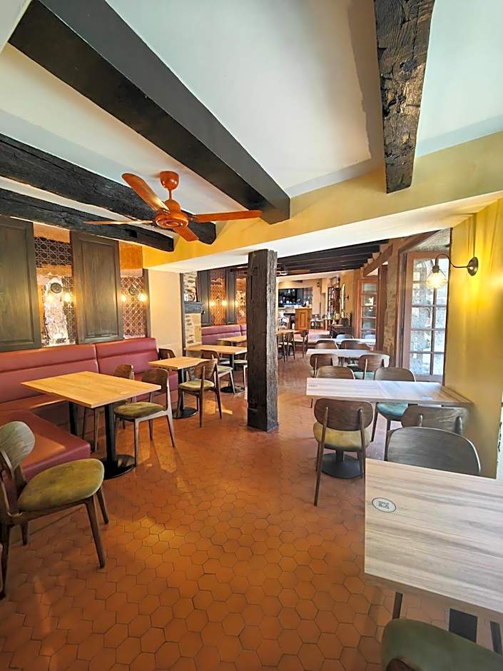 Auberge Saint Jacques