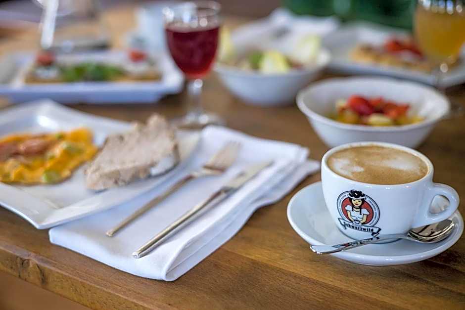 schlossmühle - lean luxury boutique hotel