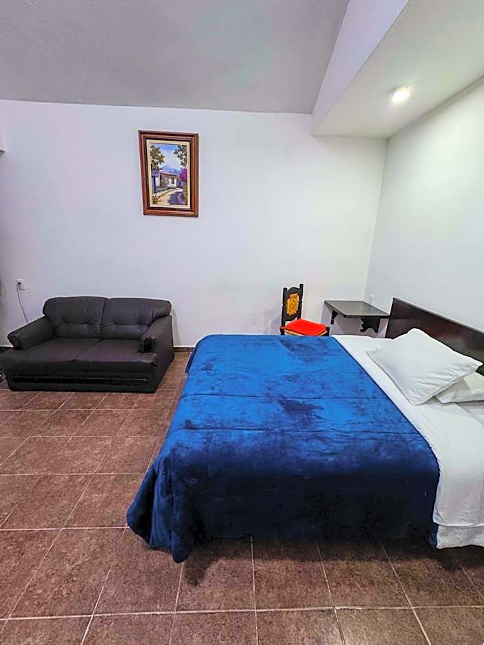 Hotel CALLI YOLOTL Teotihuacan