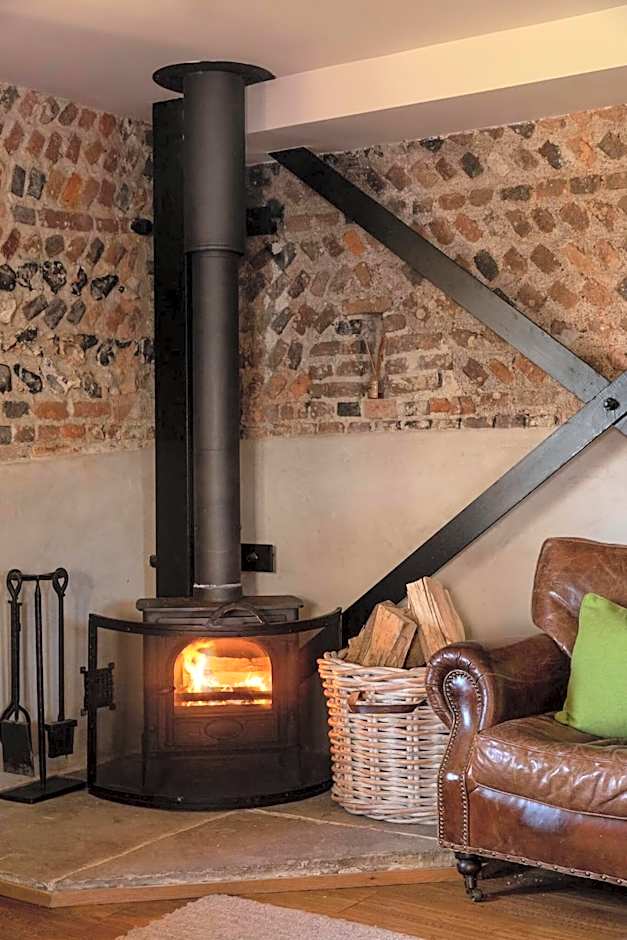 Flint Barns, Rathfinny Wine Estate