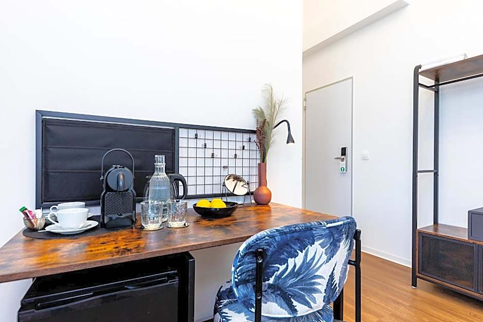 Adagio Downtown Rooms