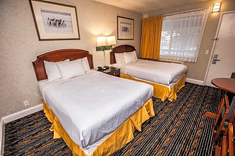 Double Room with Two Double Beds