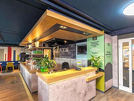 B&B HOTEL Mainz-Süd