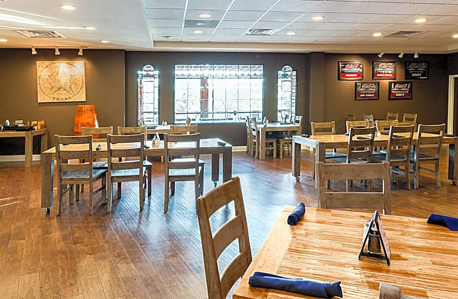 Clarion Hotel San Angelo near Convention Center