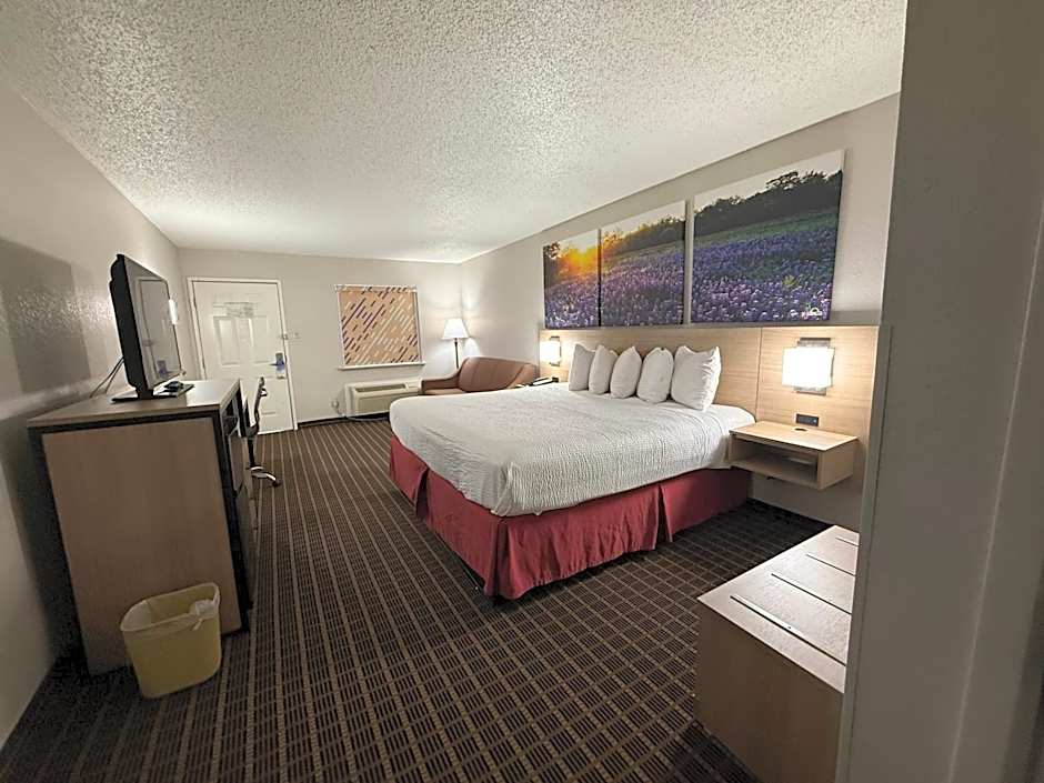 Days Inn by Wyndham San Antonio Interstate Hwy 35 North