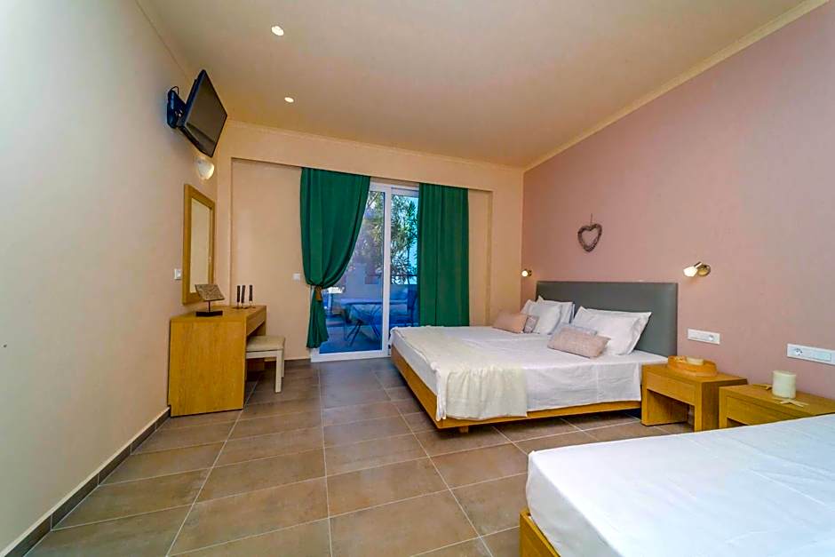 Amaryllis front beach hotel