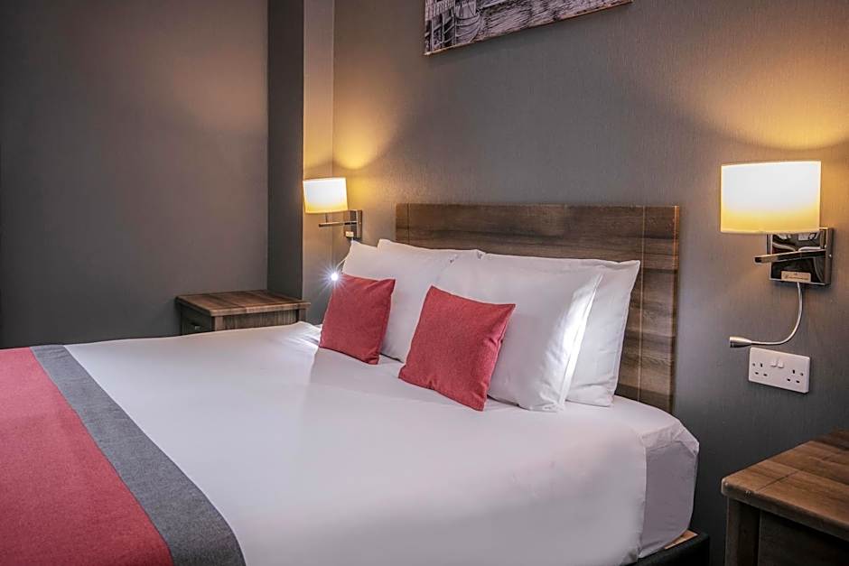 Best Western Glasgow Hotel