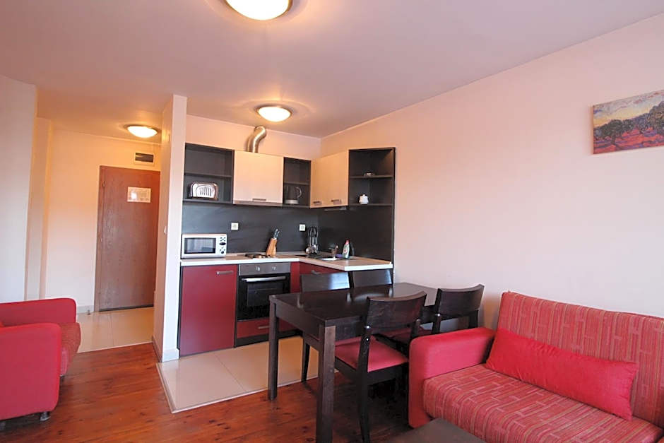 Mountview Lodge Apartments