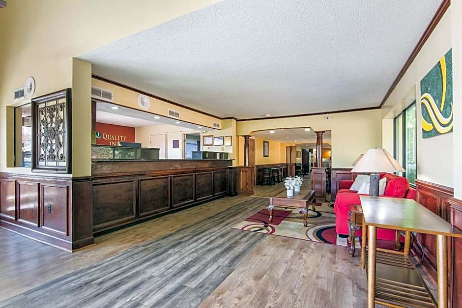 Quality Inn - Kings Mountain