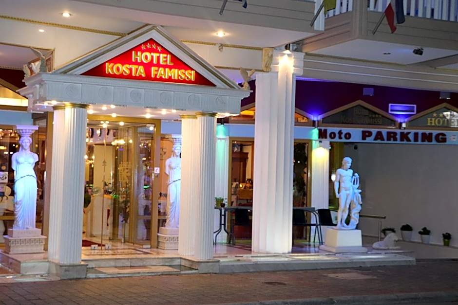 Hotel Kosta Famissi