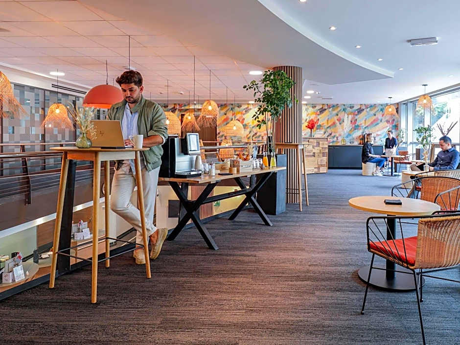 Novotel Luxembourg Centre