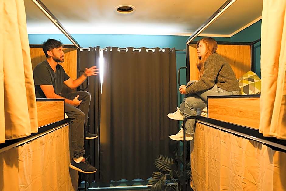 Crashpalace Backpackers
