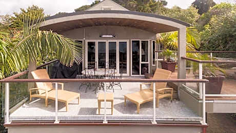 Two-Bedroom Penthouse Apartment