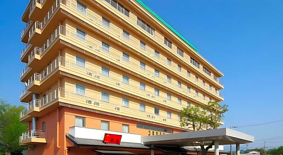 Green Hotel Yes Nagahama Minatokan