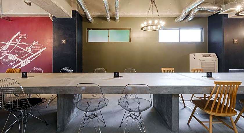 fami THE GREEN OTARU