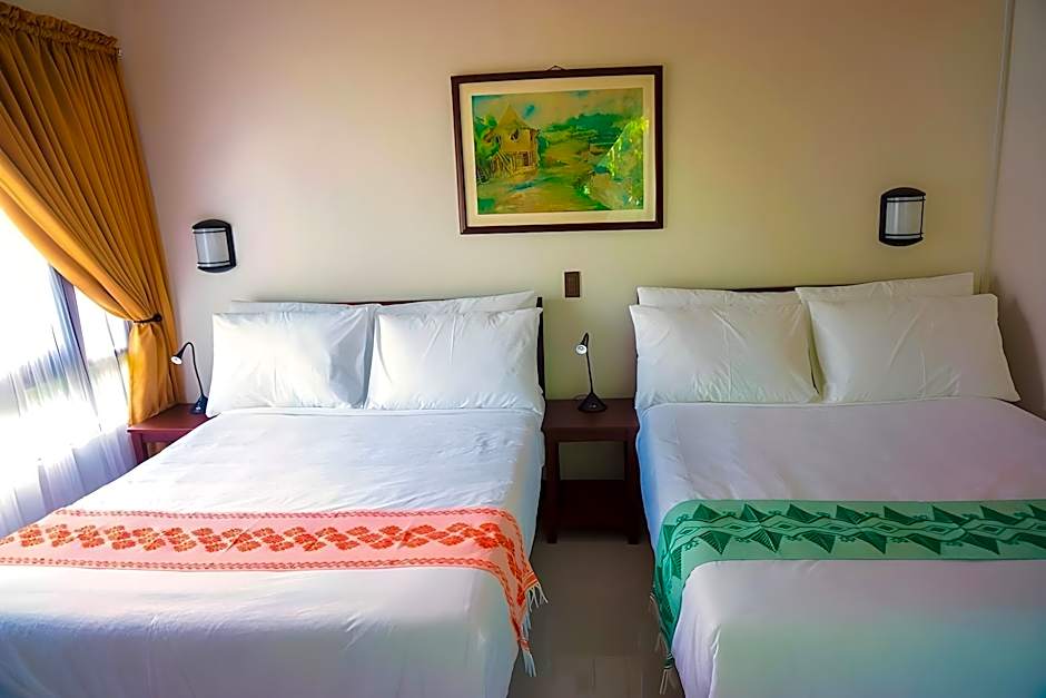 Veranda Suites and Restaurant