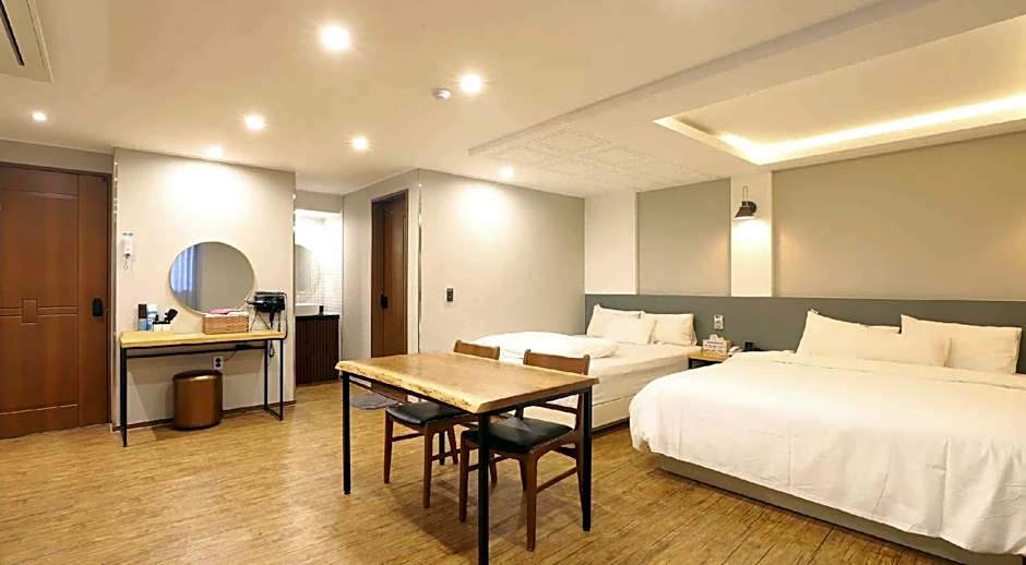 Gyeongju Terminal Branch Series hotel