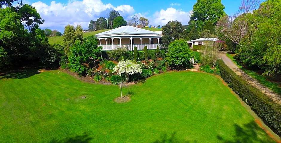 Maleny Homestead & Cottage