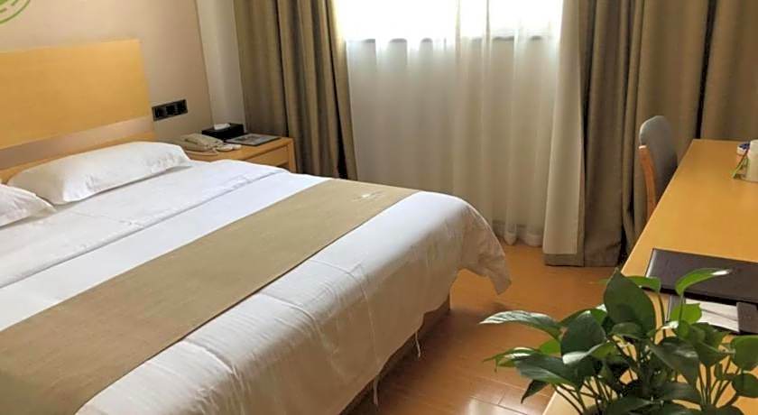 GreenTree Inn Zhengzhou Gongyi Xinxing Road