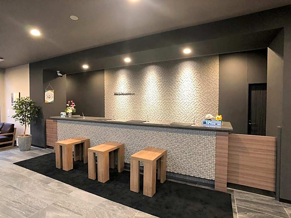 Hotel Route Inn Tsuyama Ekimae