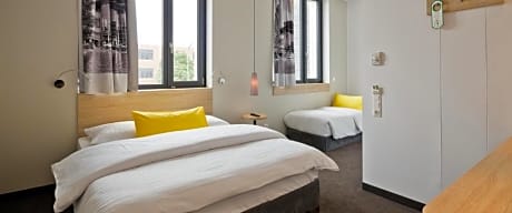 Double room Single Use