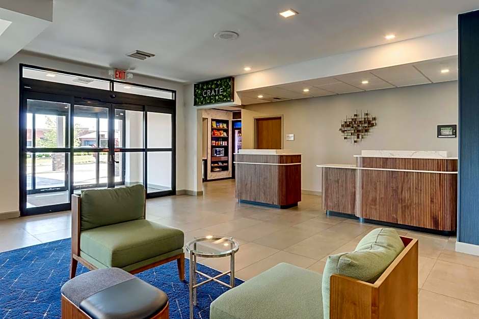 Courtyard by Marriott Lexington South/Hamburg Place
