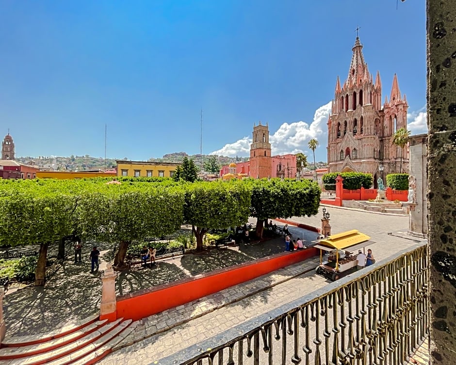 Hotel Del Portal San Miguel de Allende