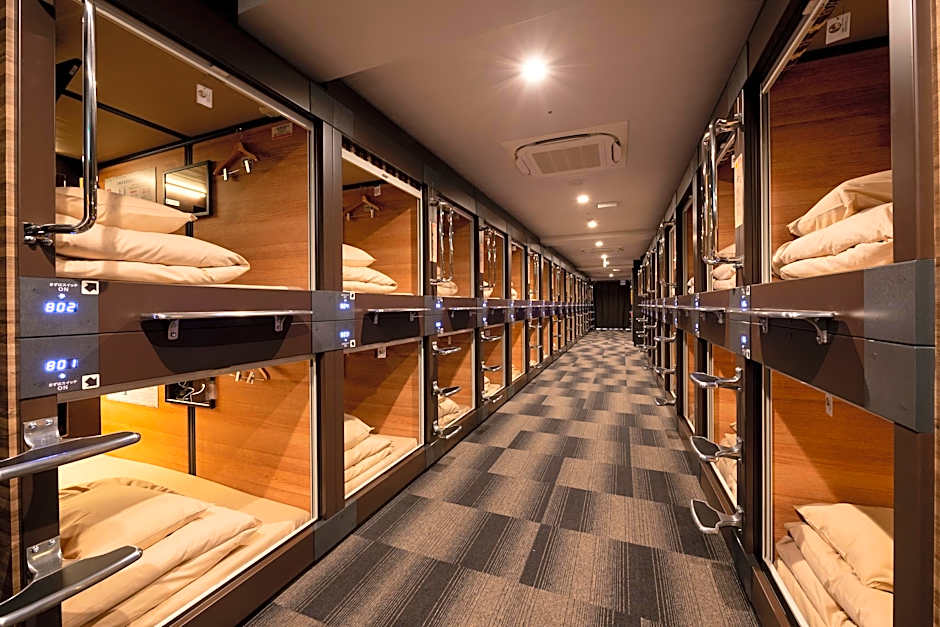 Anshin Oyado Woman&Man Nagoya Sakae