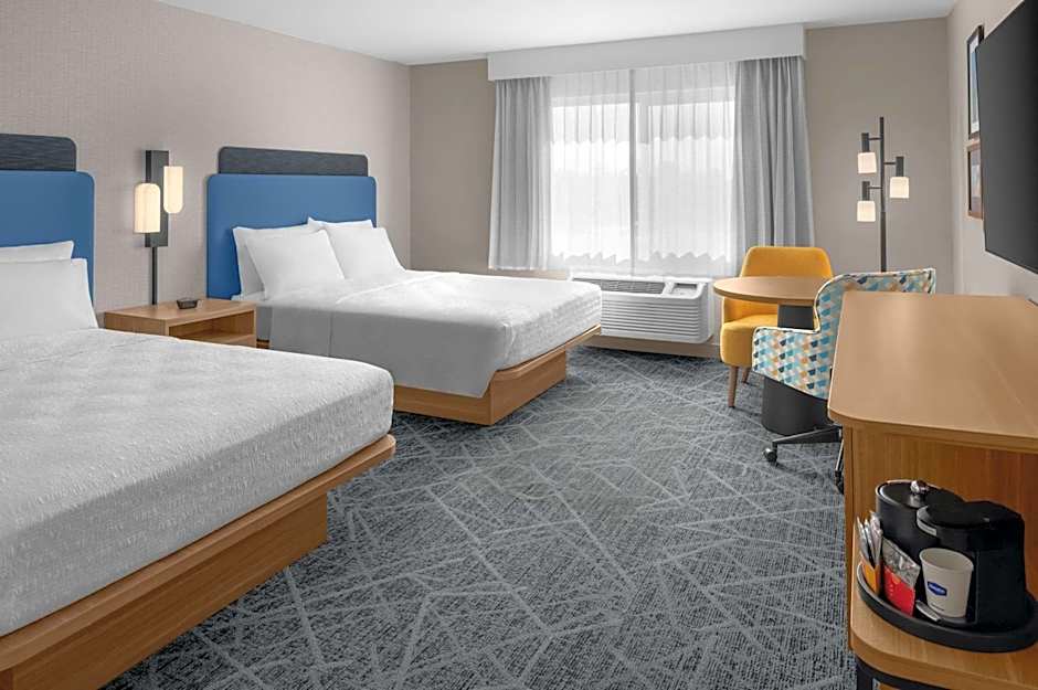 Hampton Inn by Hilton Costa Mesa Newport Beach