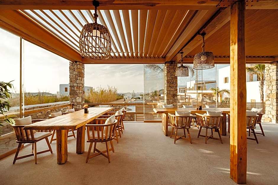 Cocopalm Villas Naxos