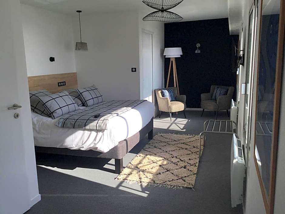 Logis Hôtel de la Pointe du Cap Coz