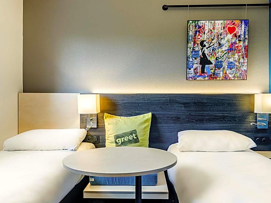 Greet Hotel Bordeaux Floirac Arena