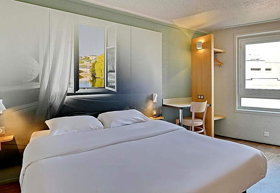 B&B HOTEL le Mans Centre