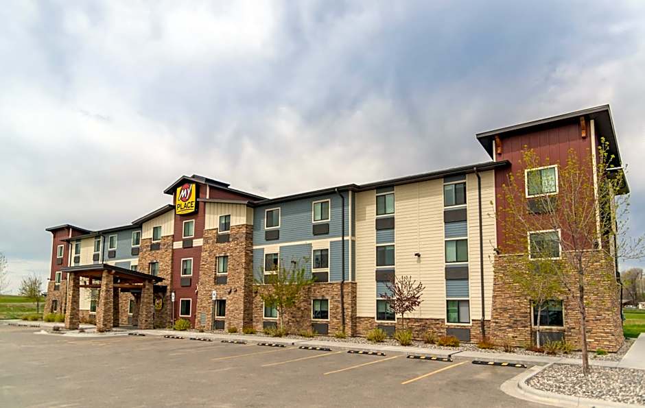 My Place Hotel-Billings, MT