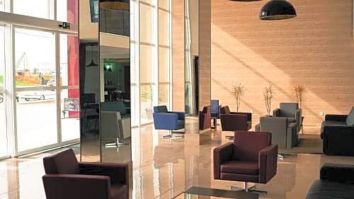 Crystal Plaza Hotel Anápolis