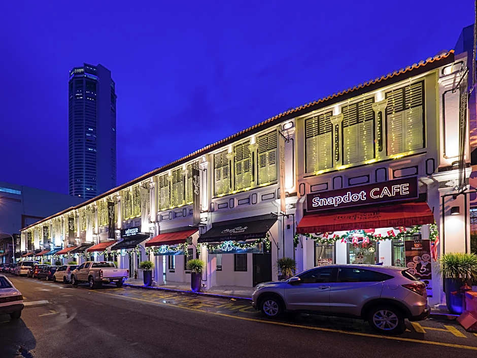 Ropewalk Piazza Hotel Managed By The Ascott Limited