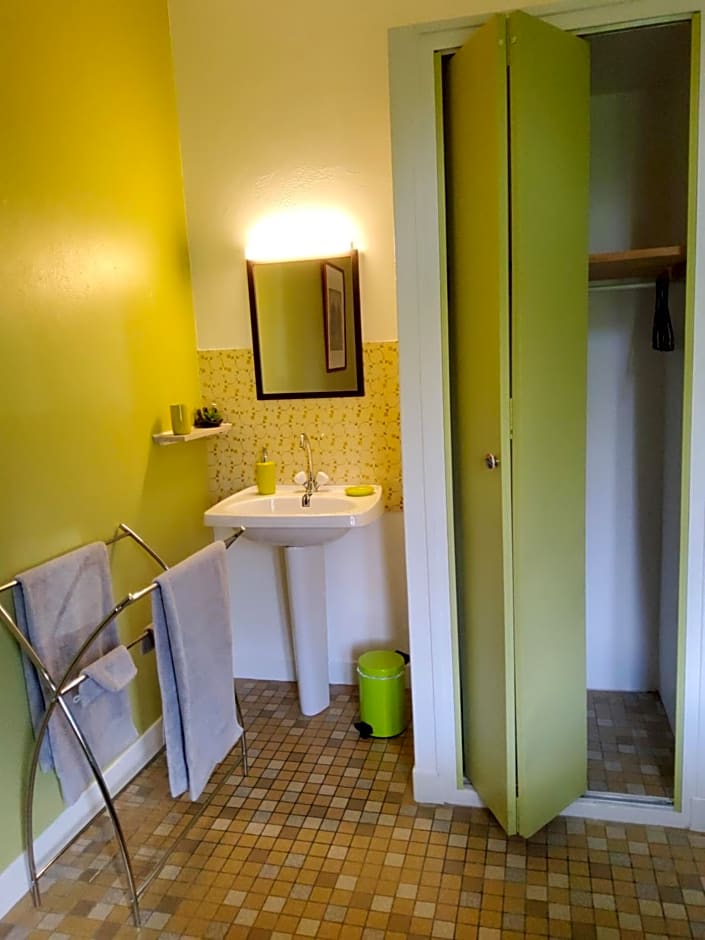 Chez Jollyjune, à moins d'une heure du Mont Saint Michel