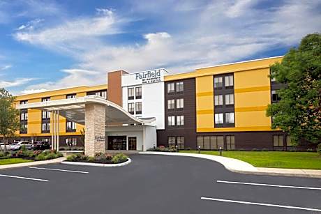 Fairfield Inn & Suites by Marriott Atlantic City Absecon