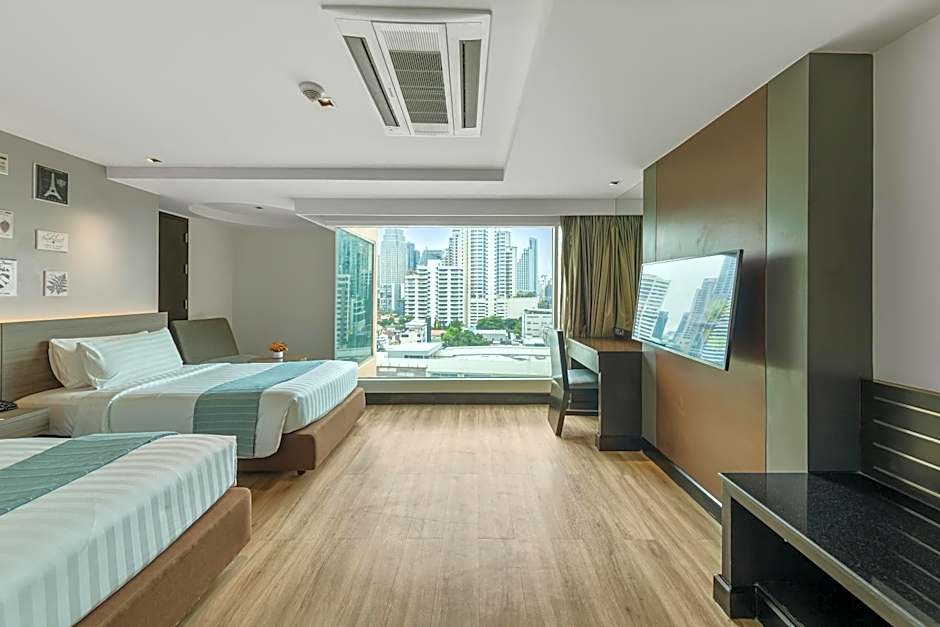 Golden Tulip Mandison Suites (SHA Plus)