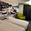 Ibis Styles Paris Tolbiac Bibliotheque