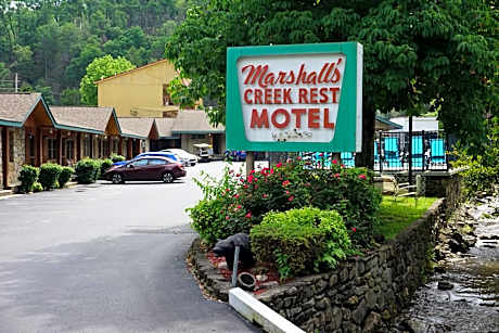Marshall's Creek Rest Motel