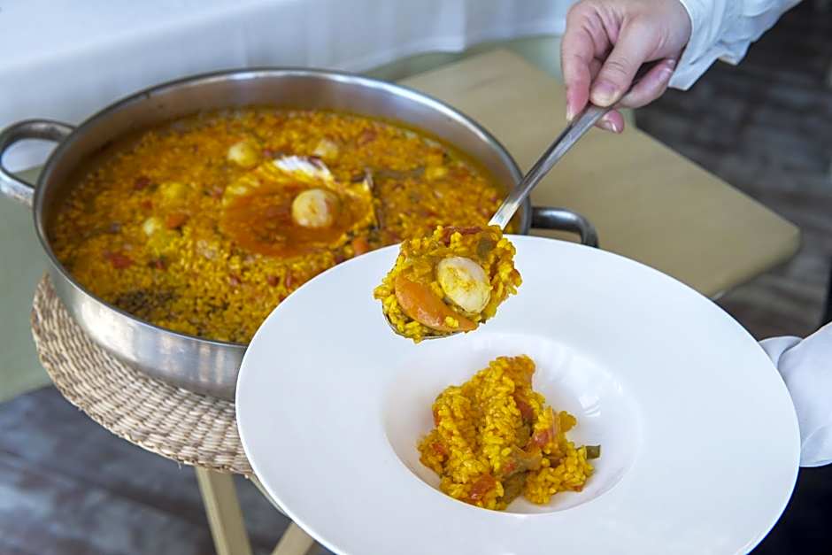 Hotel Quinta de San Amaro