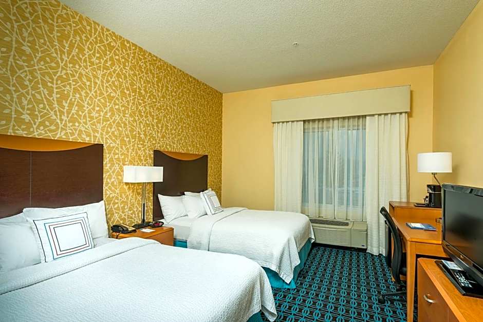 Fairfield Inn and Suites by Marriott Augusta