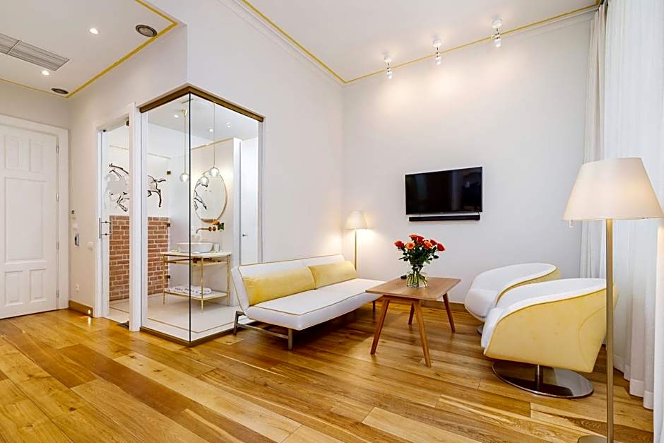 Apartamenty Bracka 6