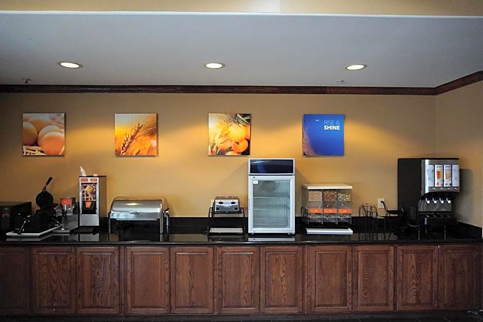 Comfort Inn & Suites Monahans I-20