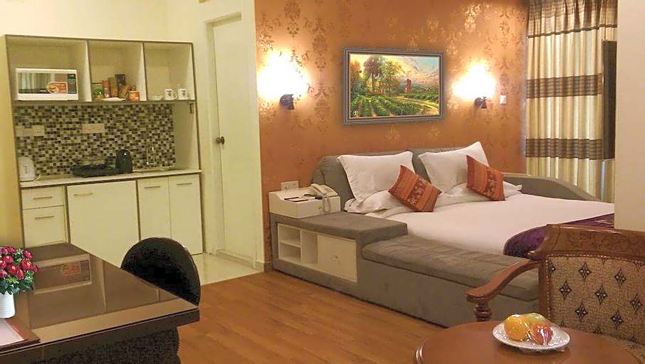 Century Park Residence