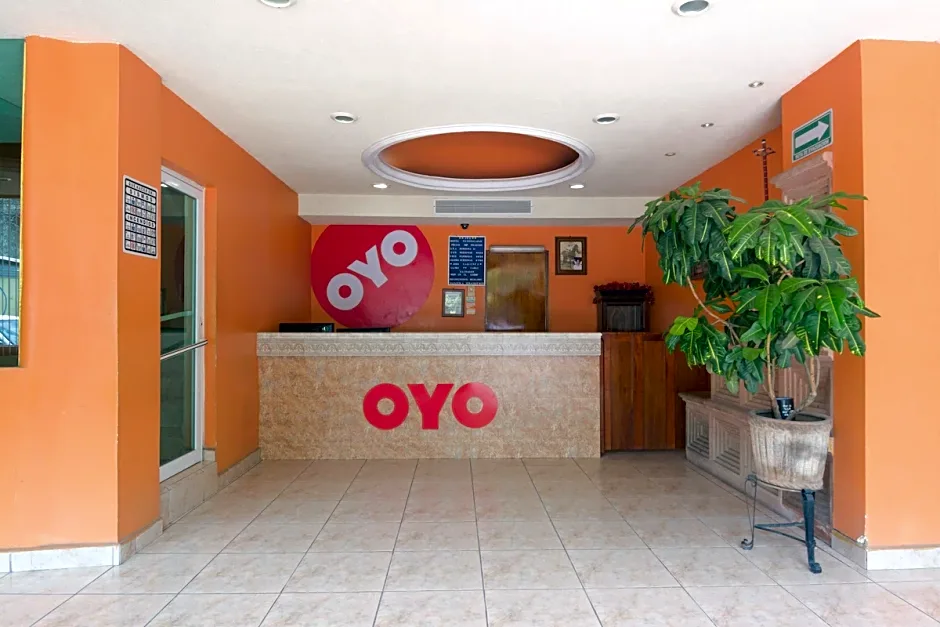 OYO Hotel Totonacapan, Papantla