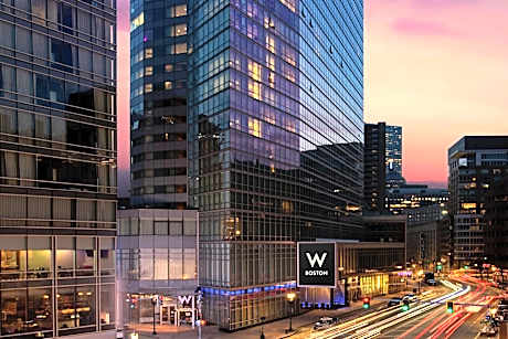 W Boston